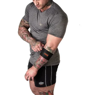 Python Compression Band - Immortal Black
