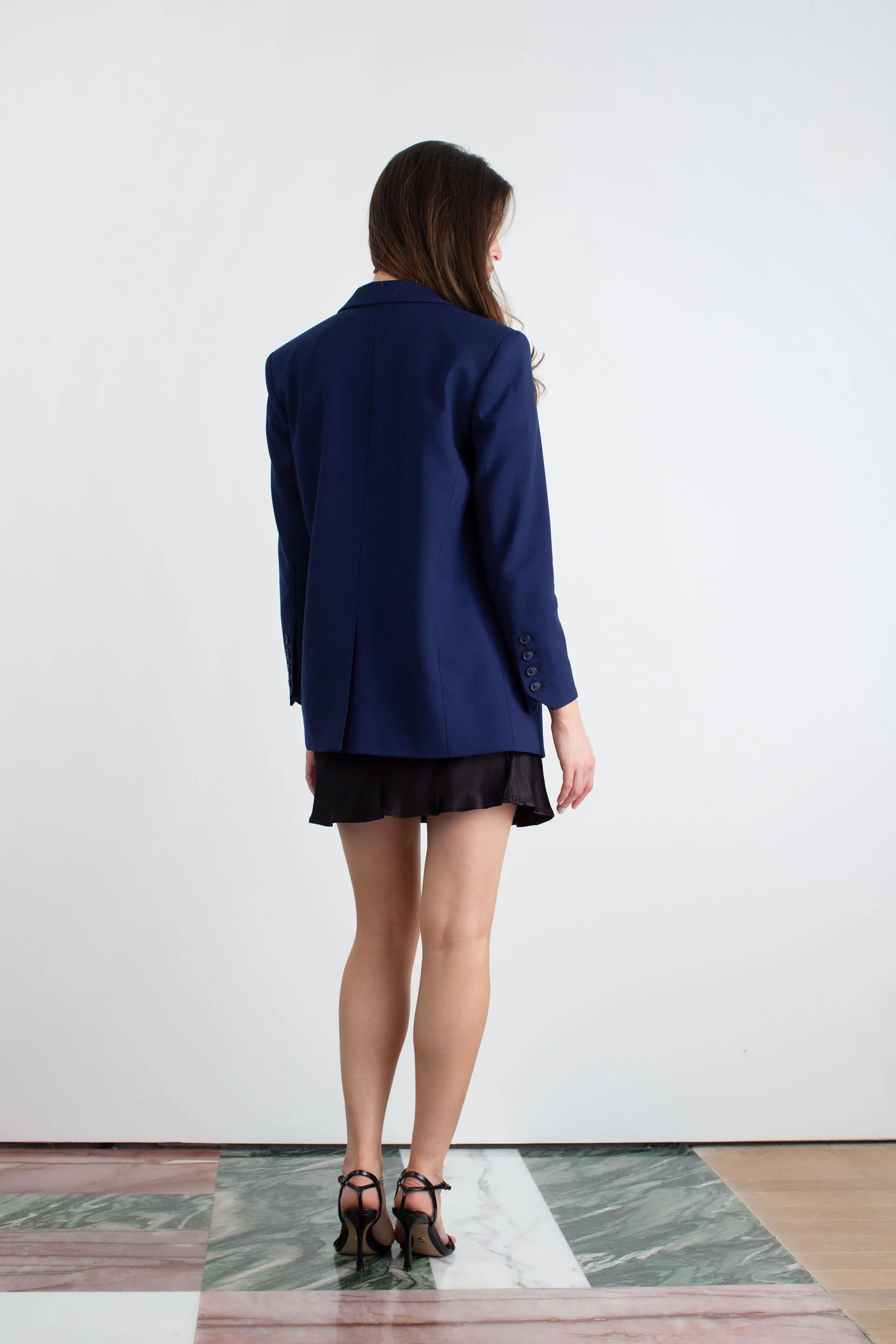 "The Tori" - Blazer (French Navy)