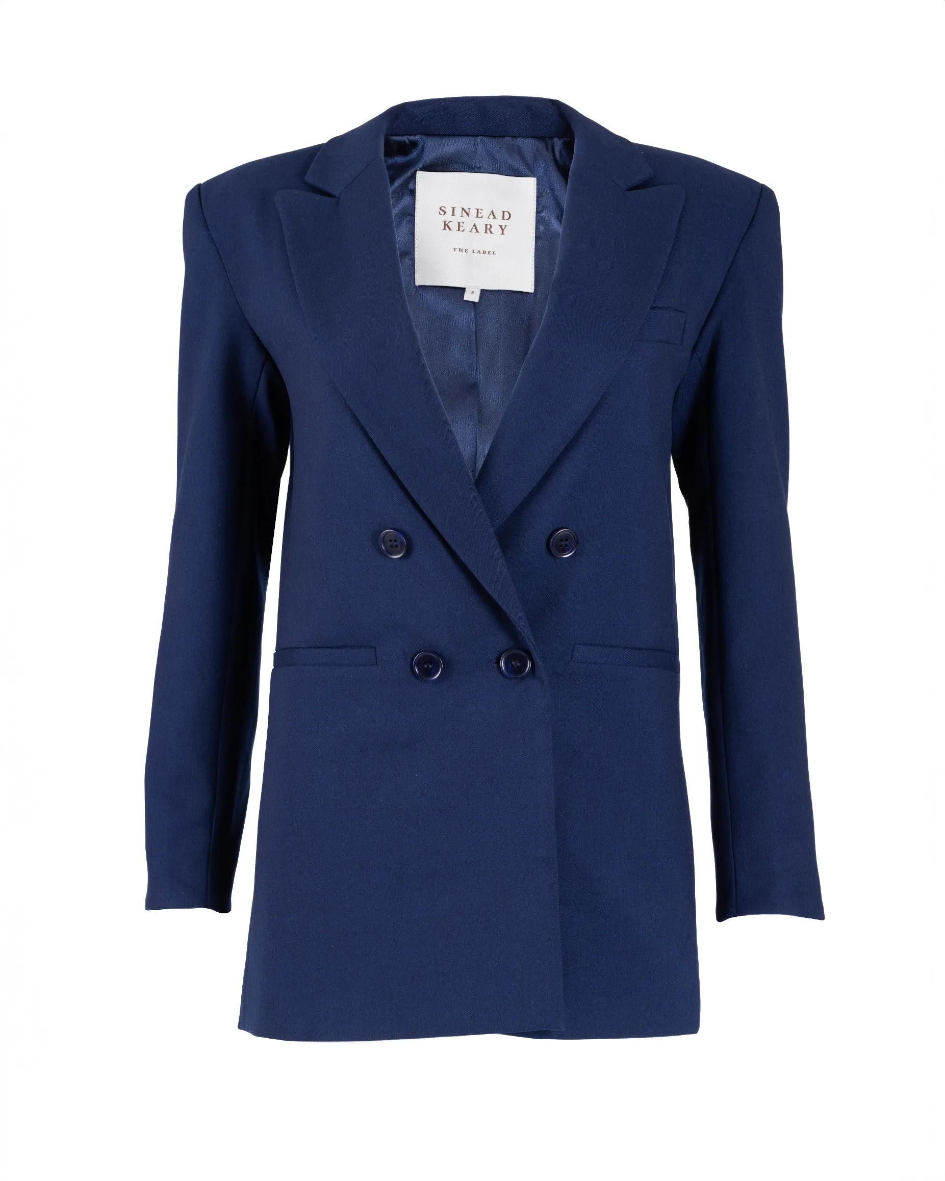 "The Tori" - Blazer (French Navy)