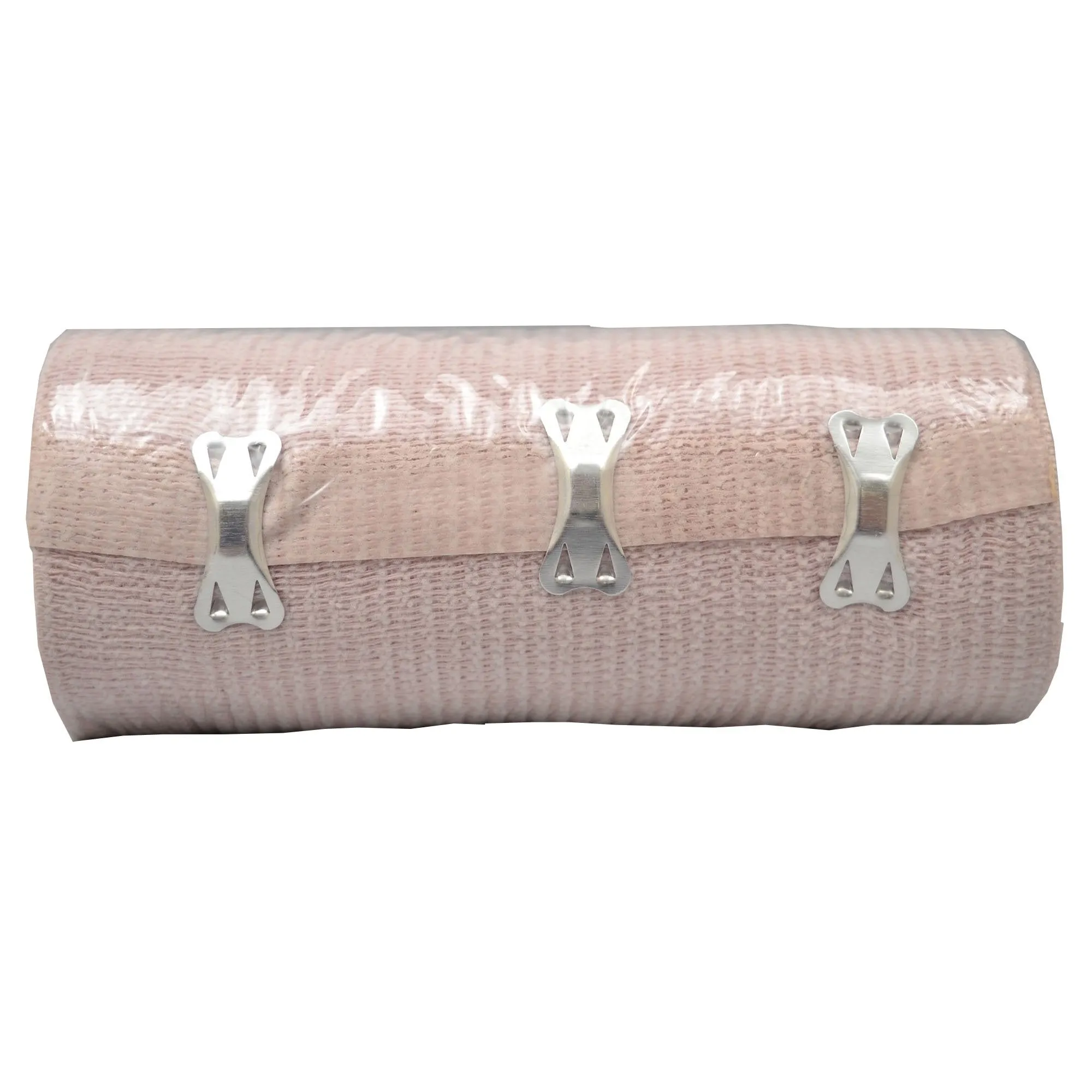 REB® LF Clip Detached Closure Elastic Bandage, 6 Inch x 10 Yard