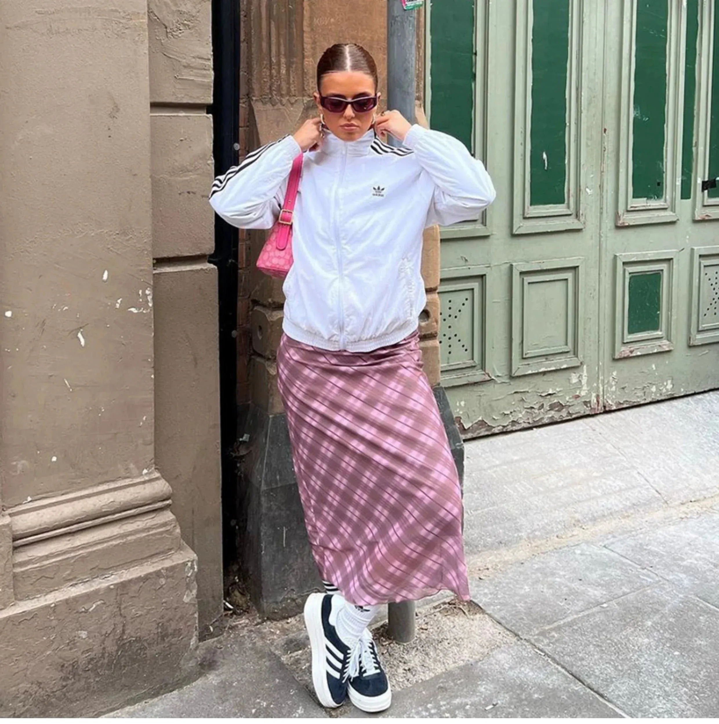 Reet Midi Skirt