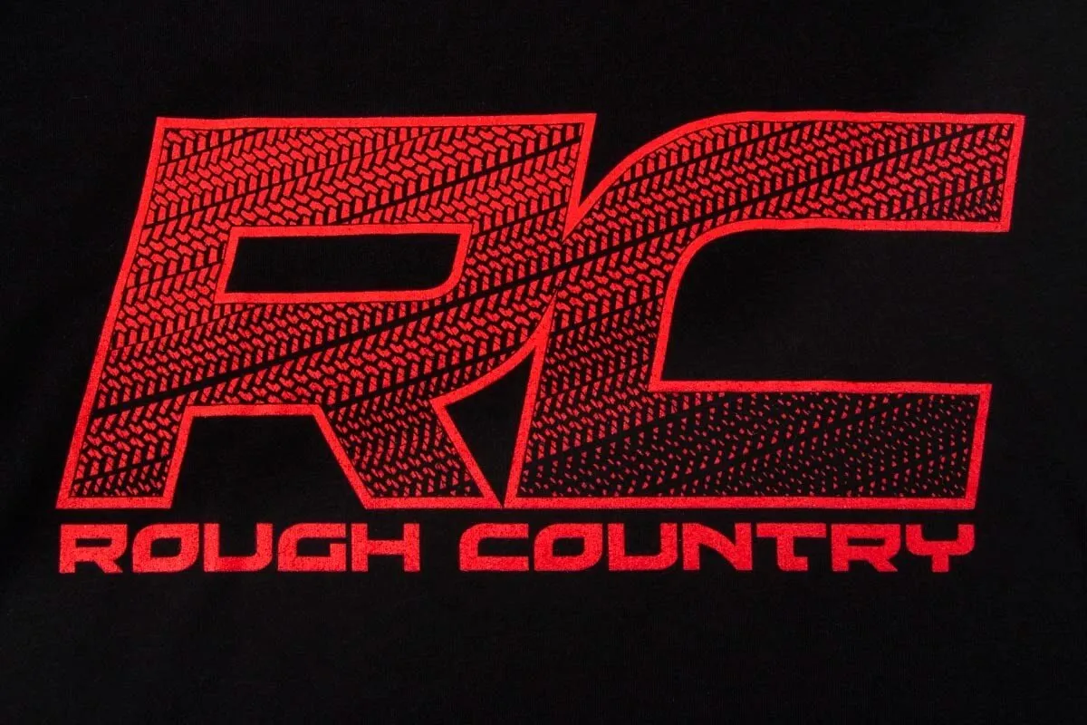 Rough Country Tank Top - Women Fts - Black - SM