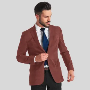Rustic Charm - Custom Blazer
