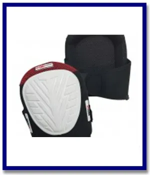SDA Professional Gel Knee Pad