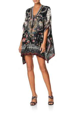 SHORT LACE UP KAFTAN HEUTE PROVINCIAL
