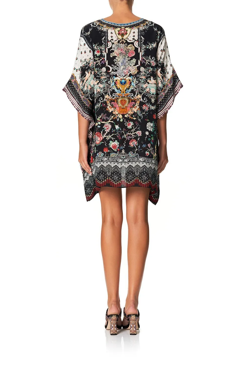 SHORT LACE UP KAFTAN HEUTE PROVINCIAL