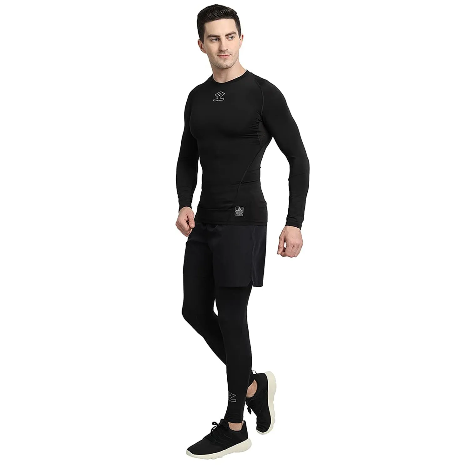 Shrey 1760 Intense Compressions Tights