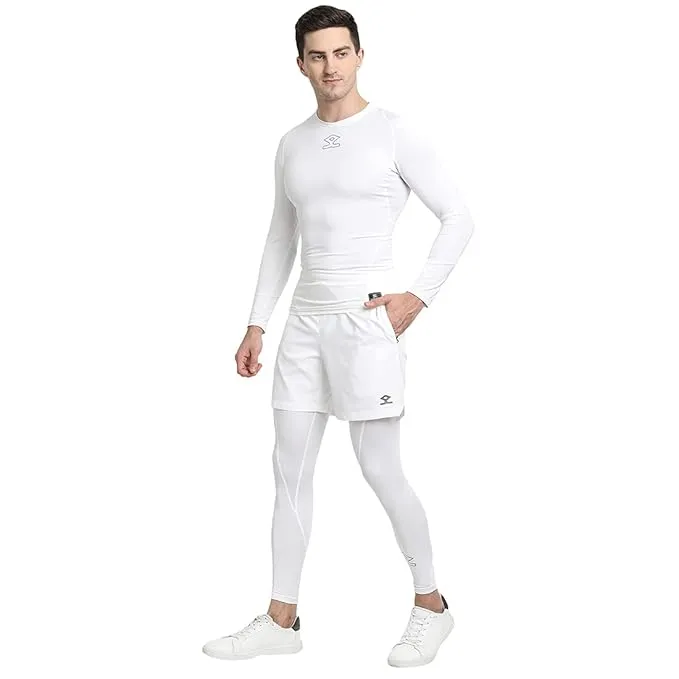 Shrey 1760 Intense Compressions Tights