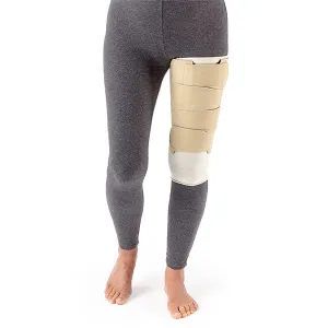 Sigvaris Compreflex Reduce Thigh Component Left