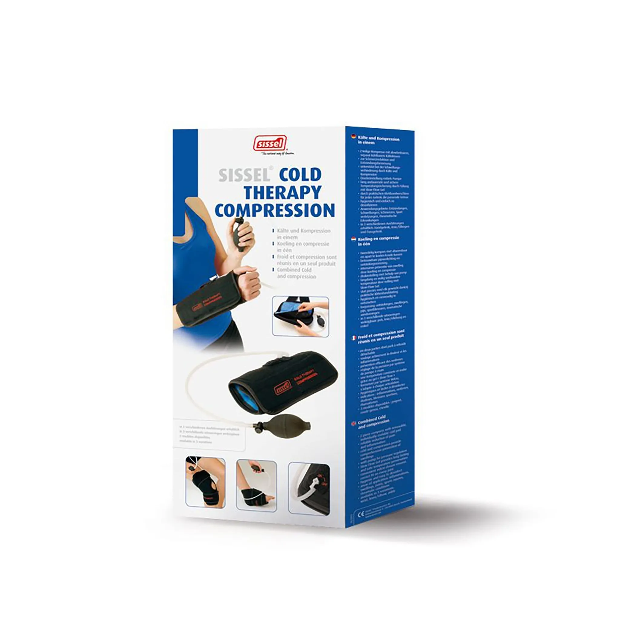 Sissel Elbow or Knee Cold Compression Therapy