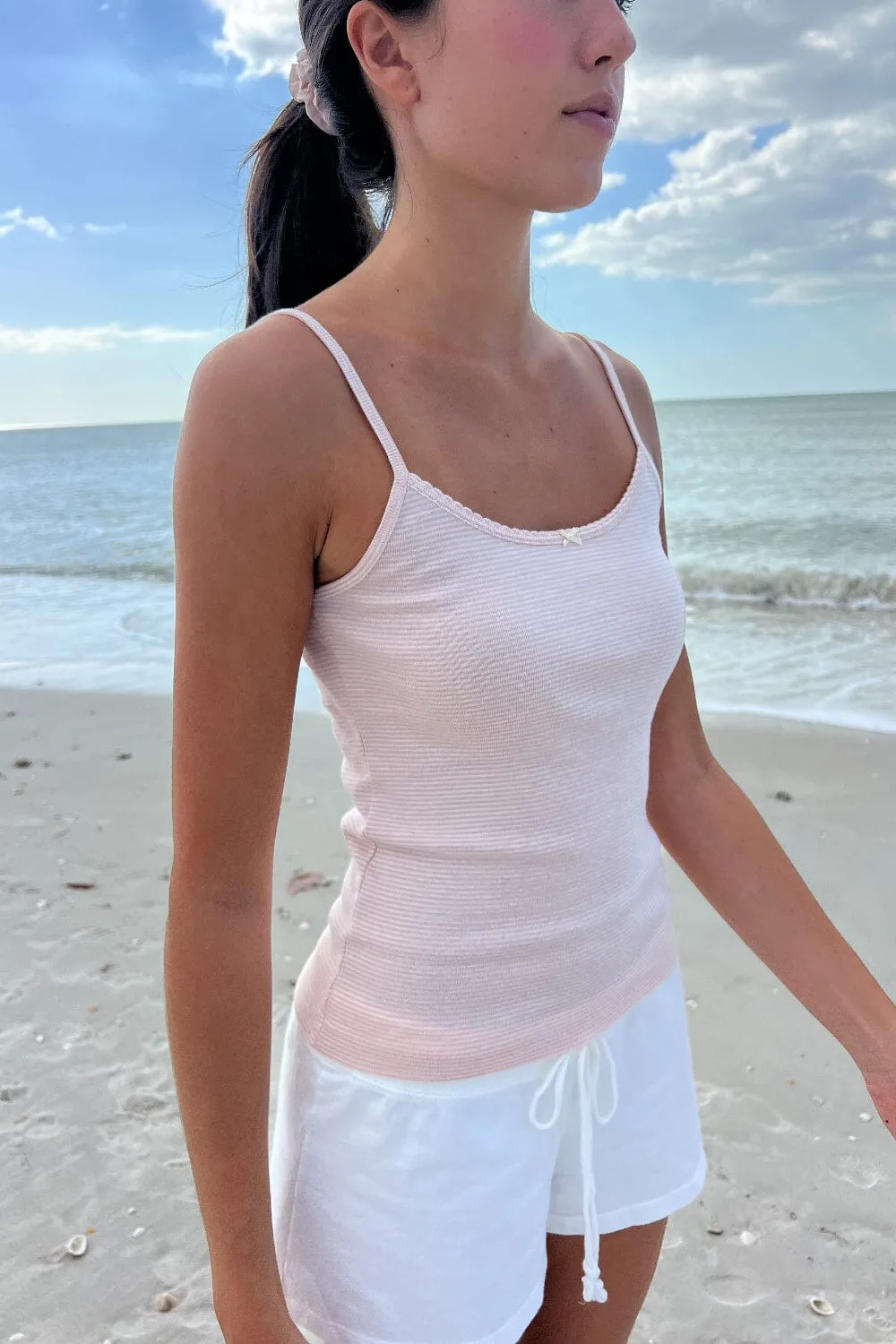 Skylar Stripe Tank