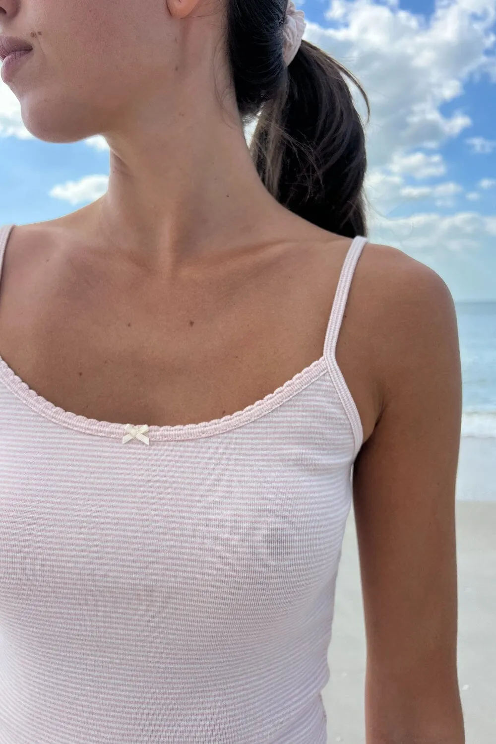 Skylar Stripe Tank