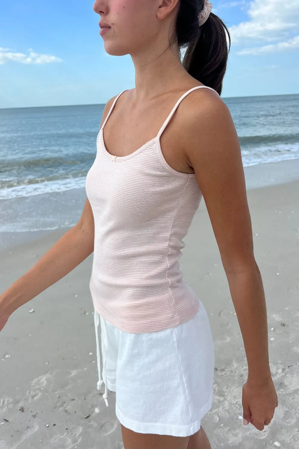 Skylar Stripe Tank
