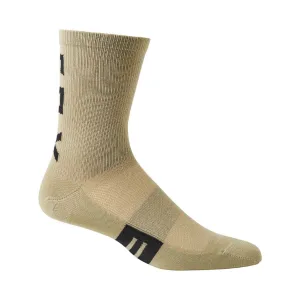 Socks Fox Flexair Merino 6'' - Bark Brown L/XL
