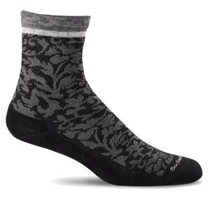 SockWell Women's Plantar Cush Crew | Plantar Relief Socks