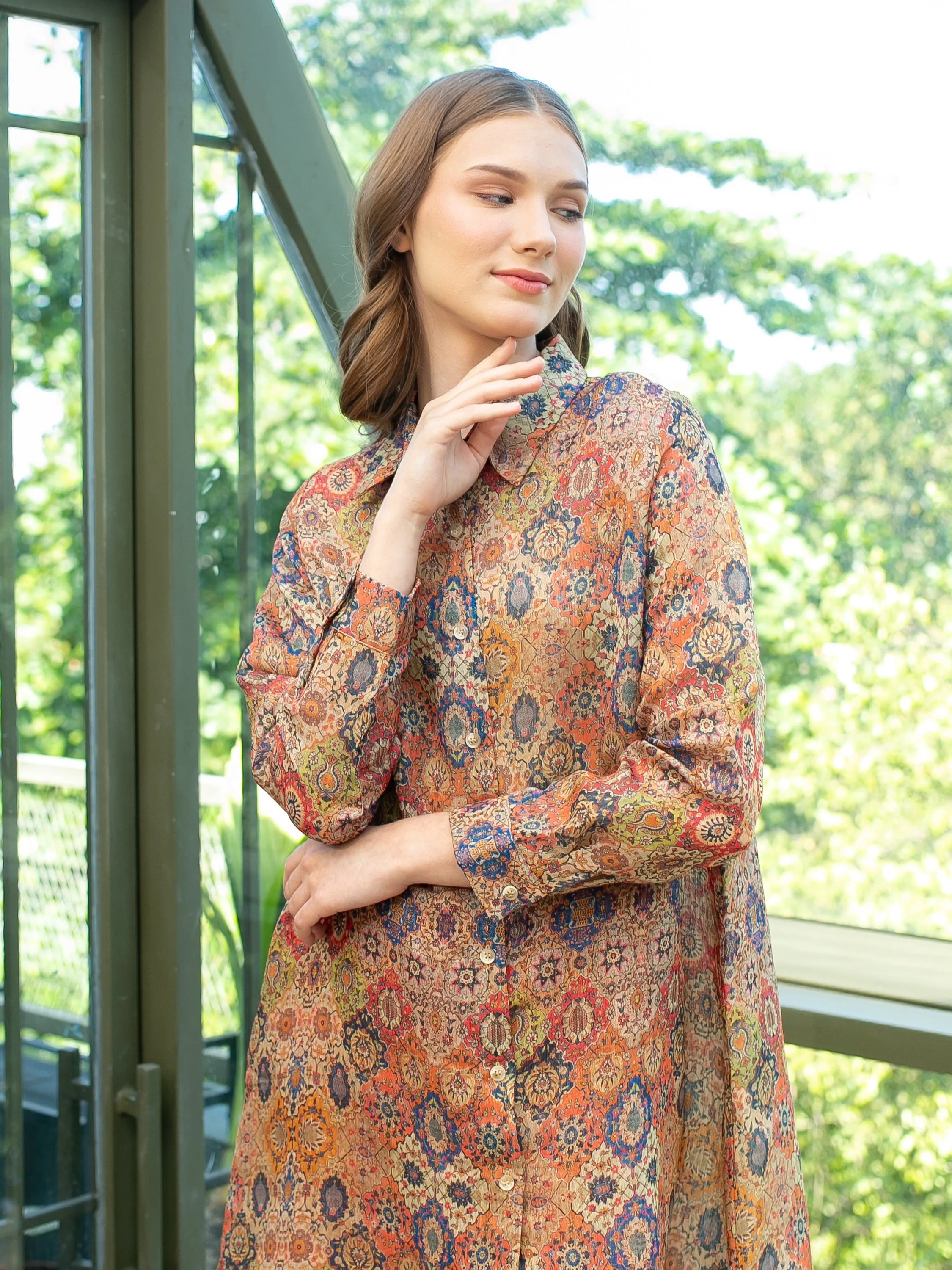 Soera Tunic Shirt