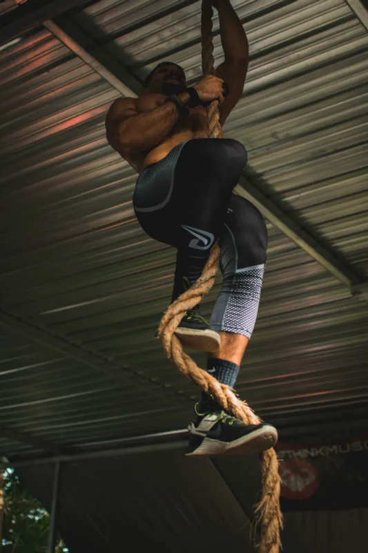 Solids Compression Pants