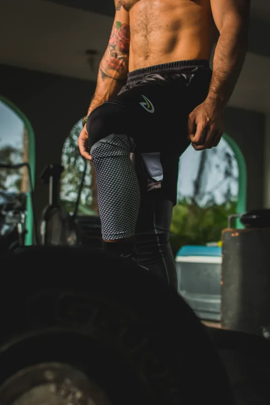 Solids Compression Pants