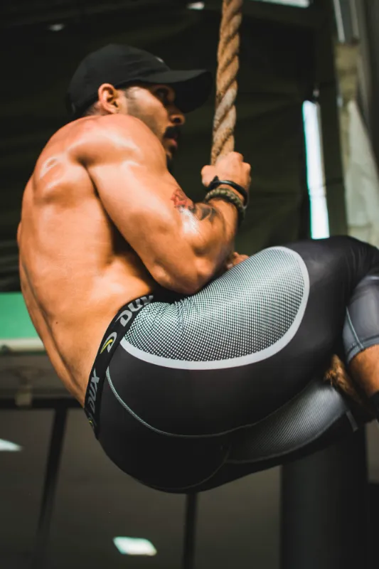 Solids Compression Pants