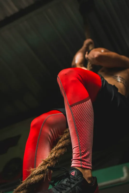 Solids Compression Pants
