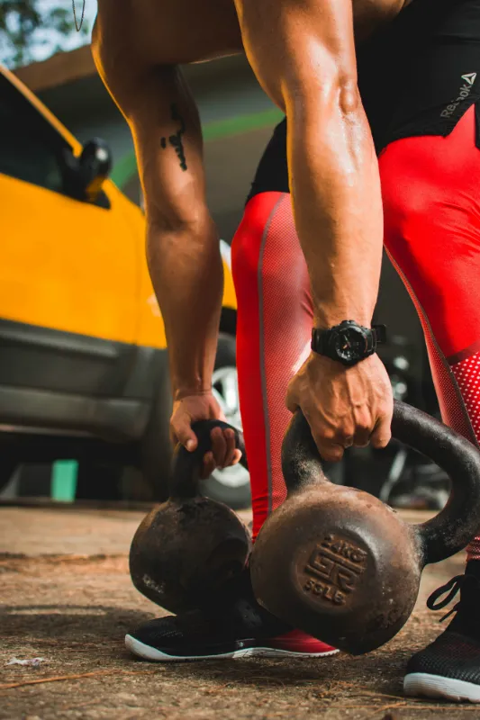 Solids Compression Pants