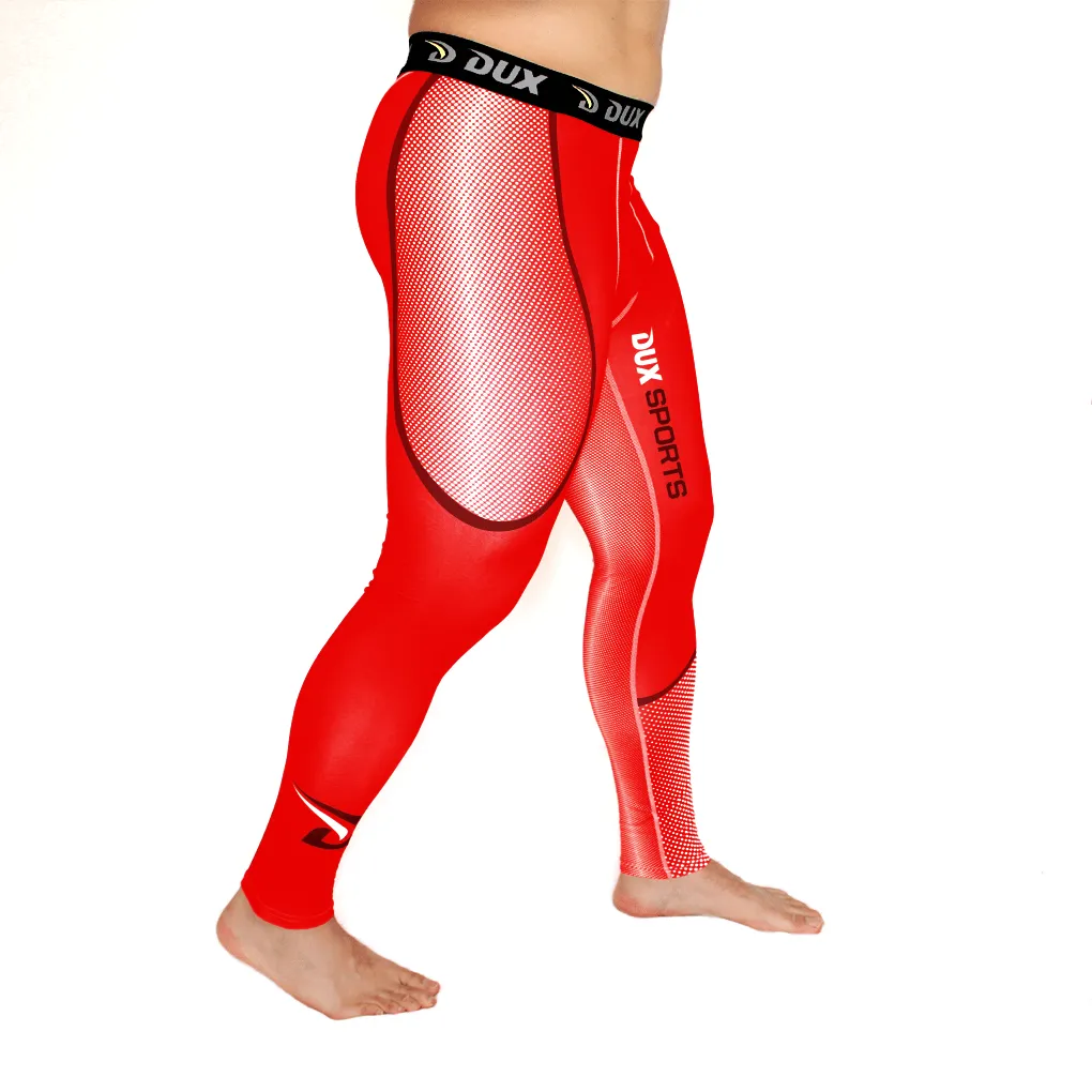 Solids Compression Pants
