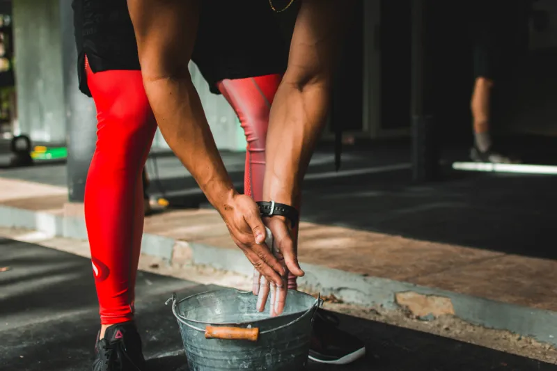 Solids Compression Pants
