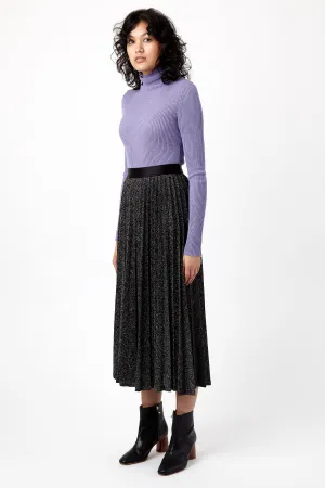 Sparkley Skirt - Black
