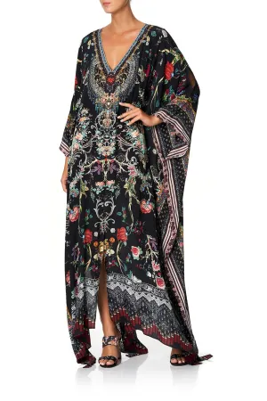 SPLIT FRONT & SLEEVE KAFTAN HEUTE PROVINCIAL