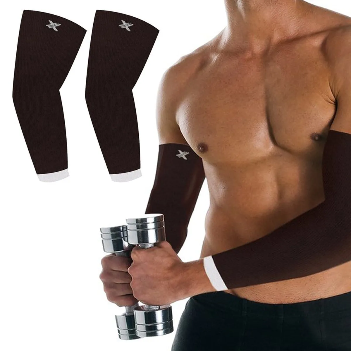 Sports XTF PRO Compression Arm Sleeves