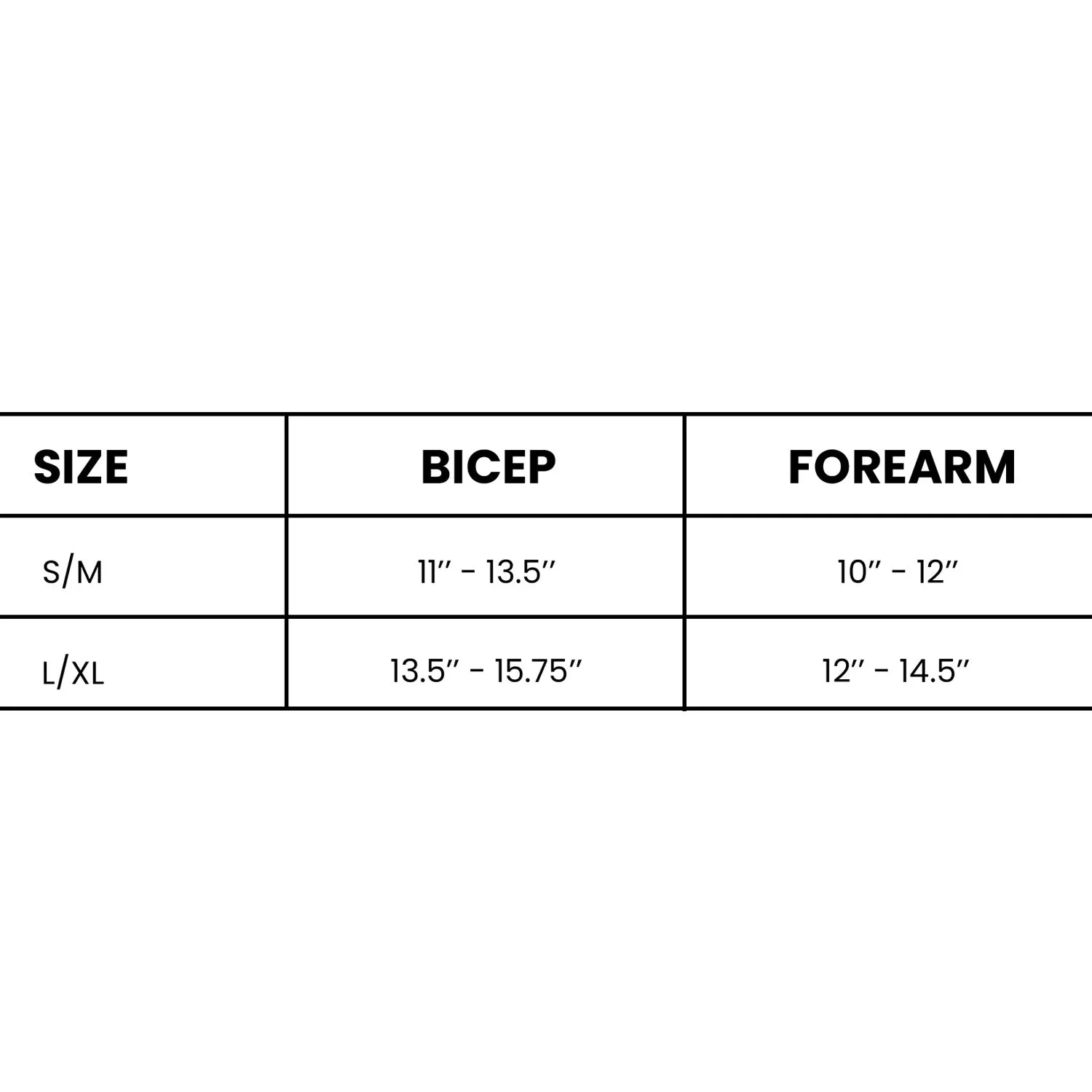 Sports XTF PRO Compression Arm Sleeves