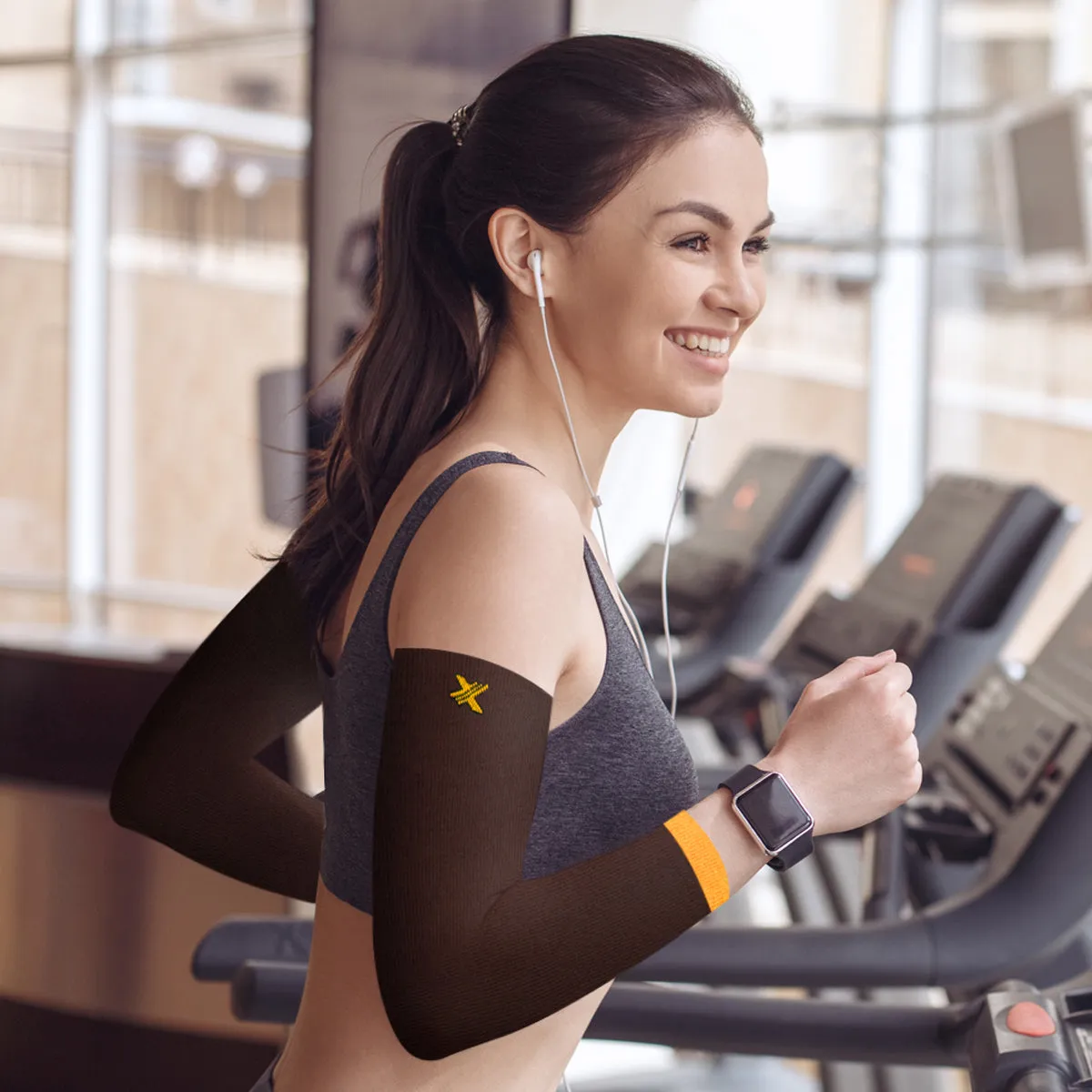 Sports XTF PRO Compression Arm Sleeves