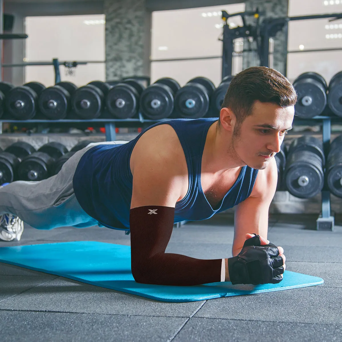 Sports XTF PRO Compression Arm Sleeves