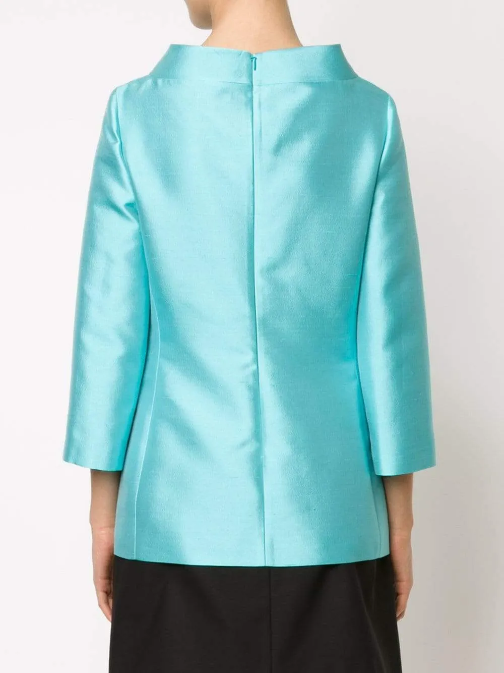 Stand Collar Tunic