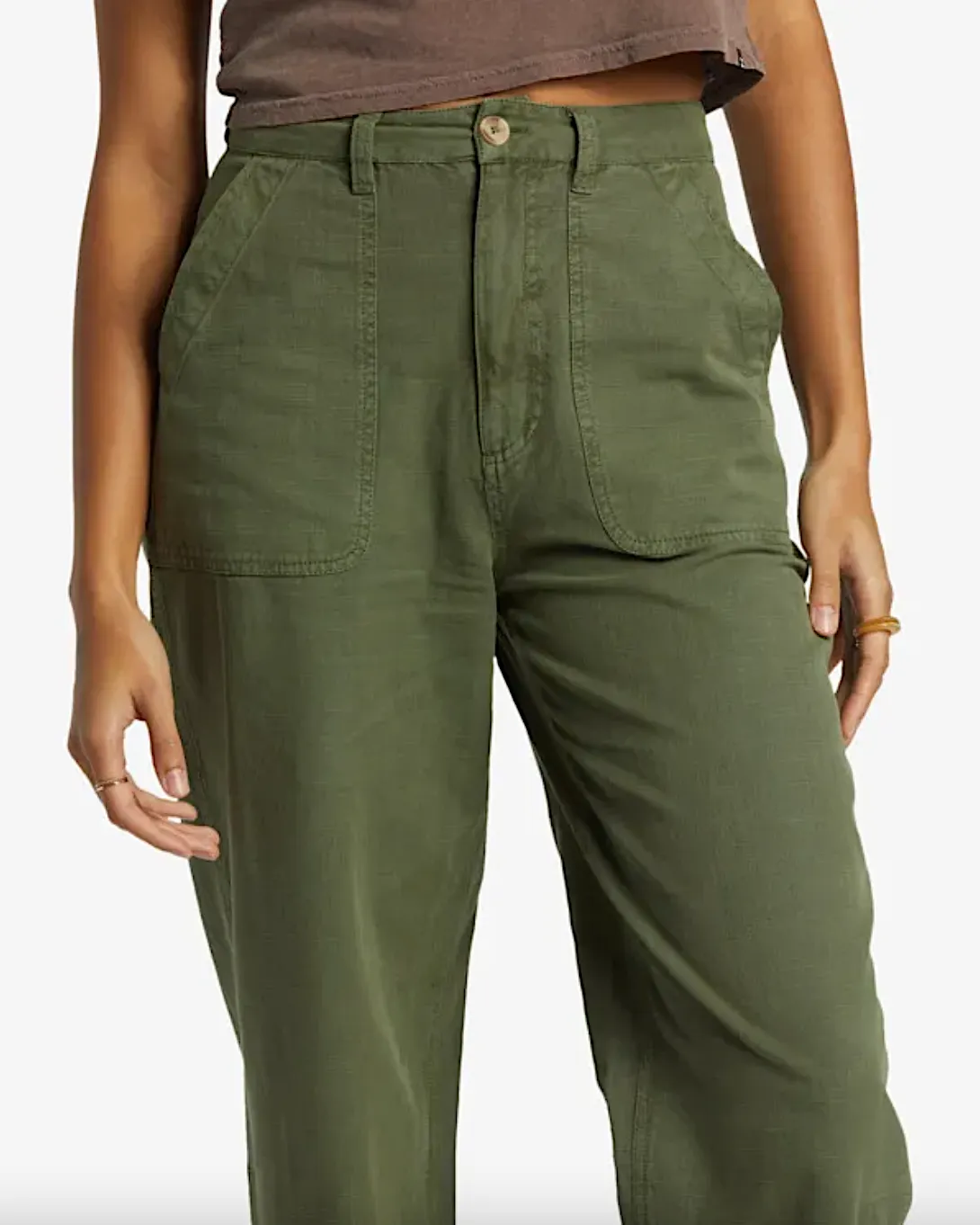 stay grounded pant