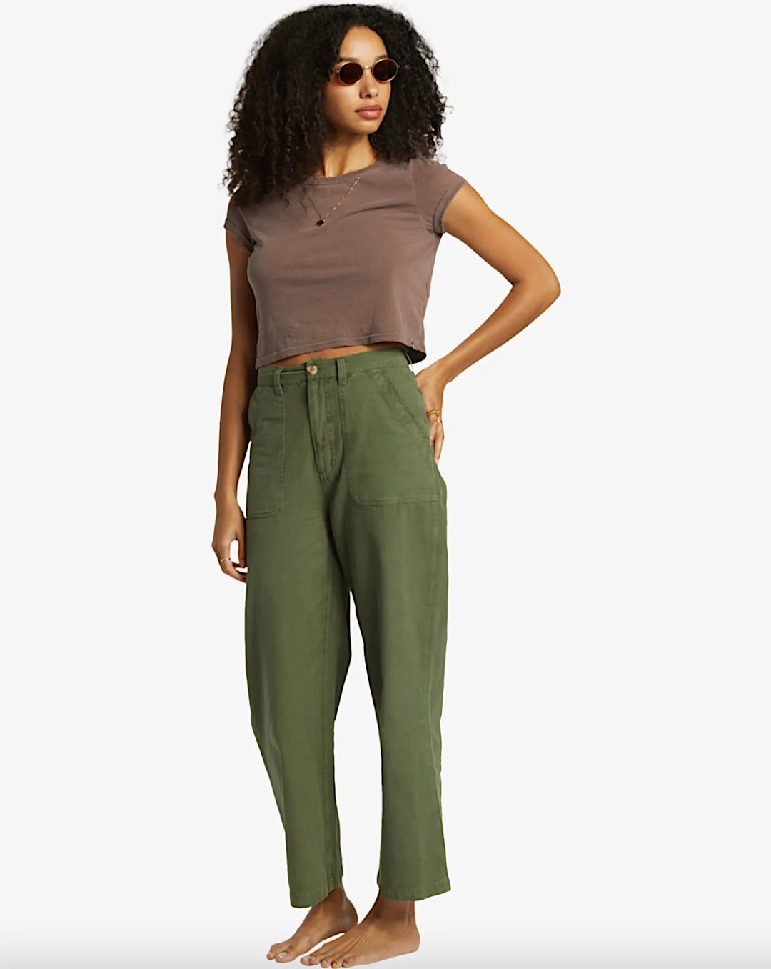 stay grounded pant