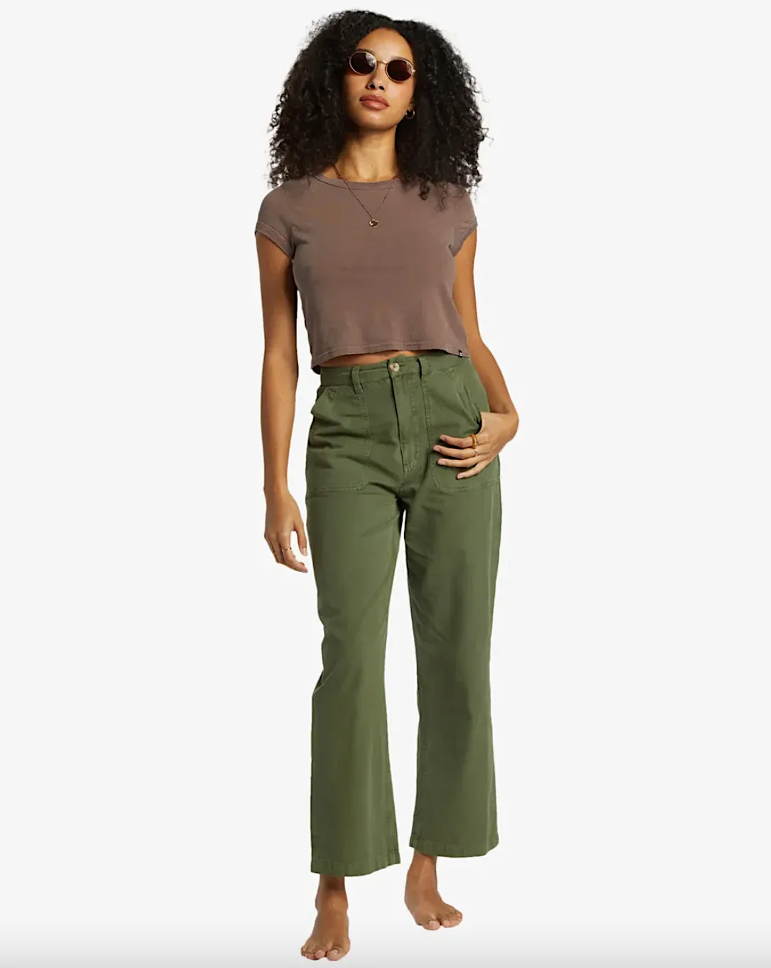 stay grounded pant