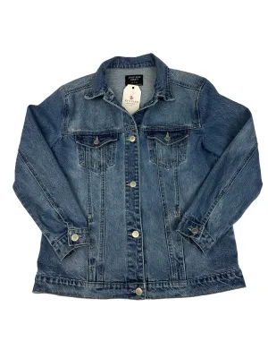 Streetwear Society - Jean Jacket