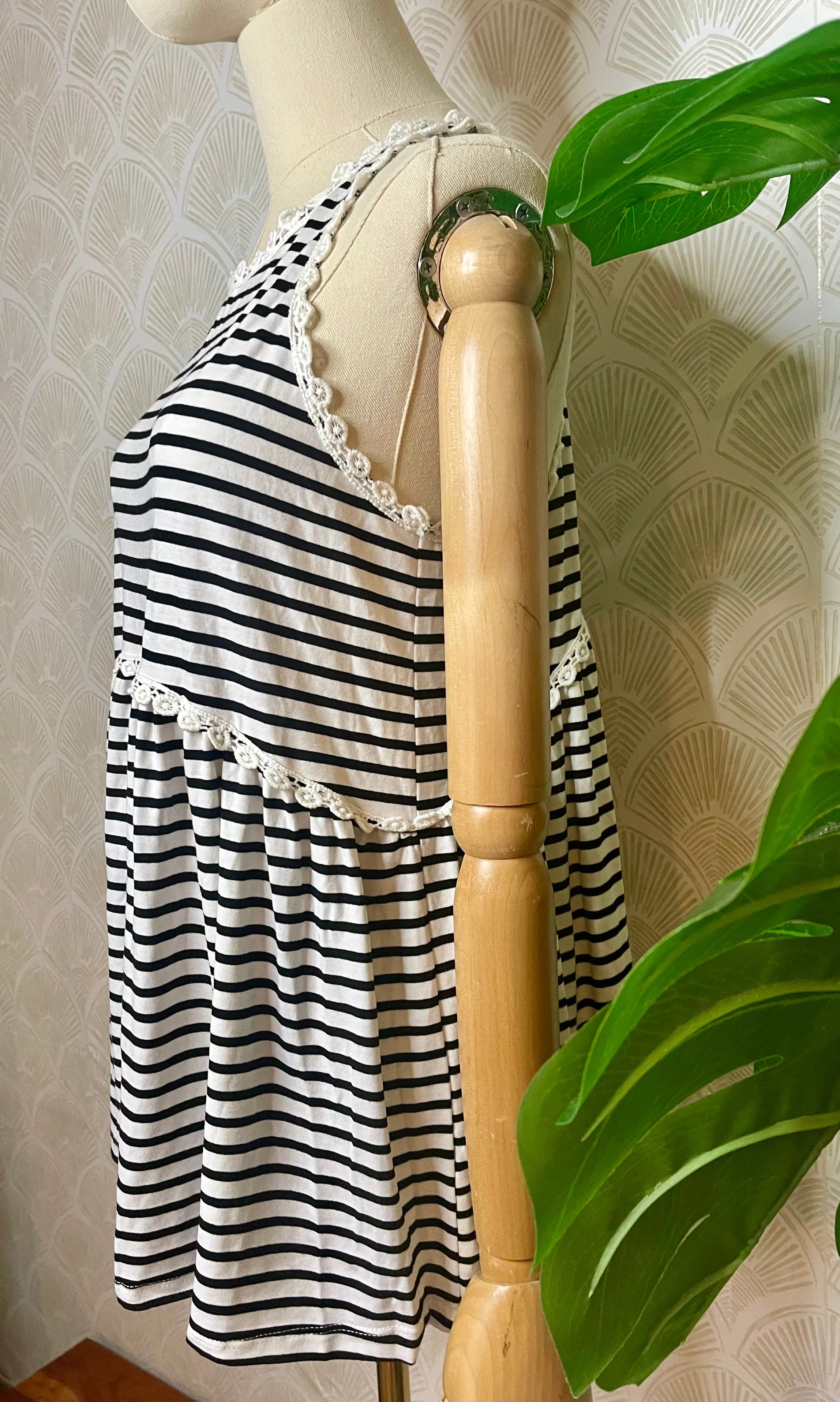 Striped Tank