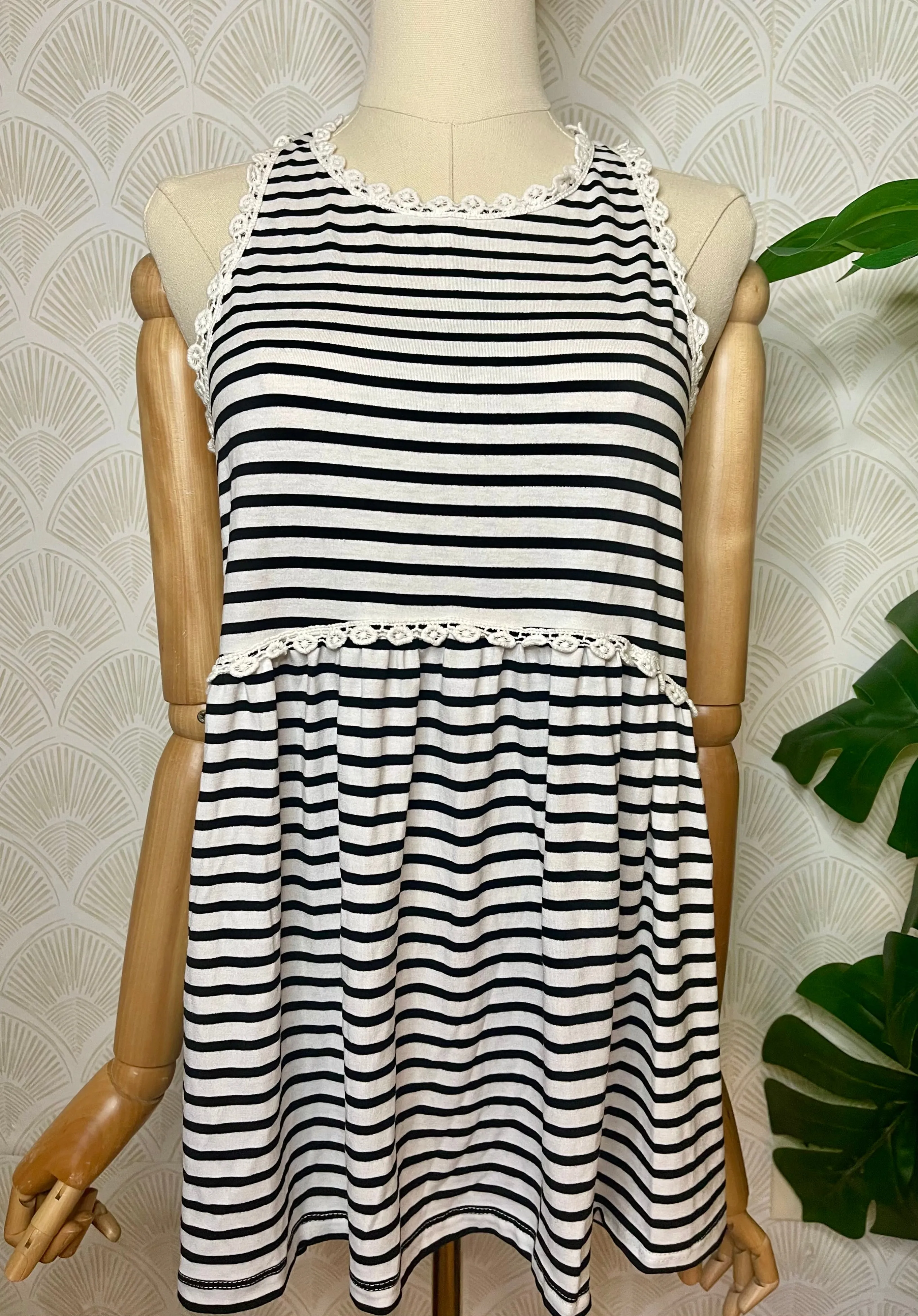 Striped Tank