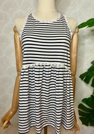 Striped Tank