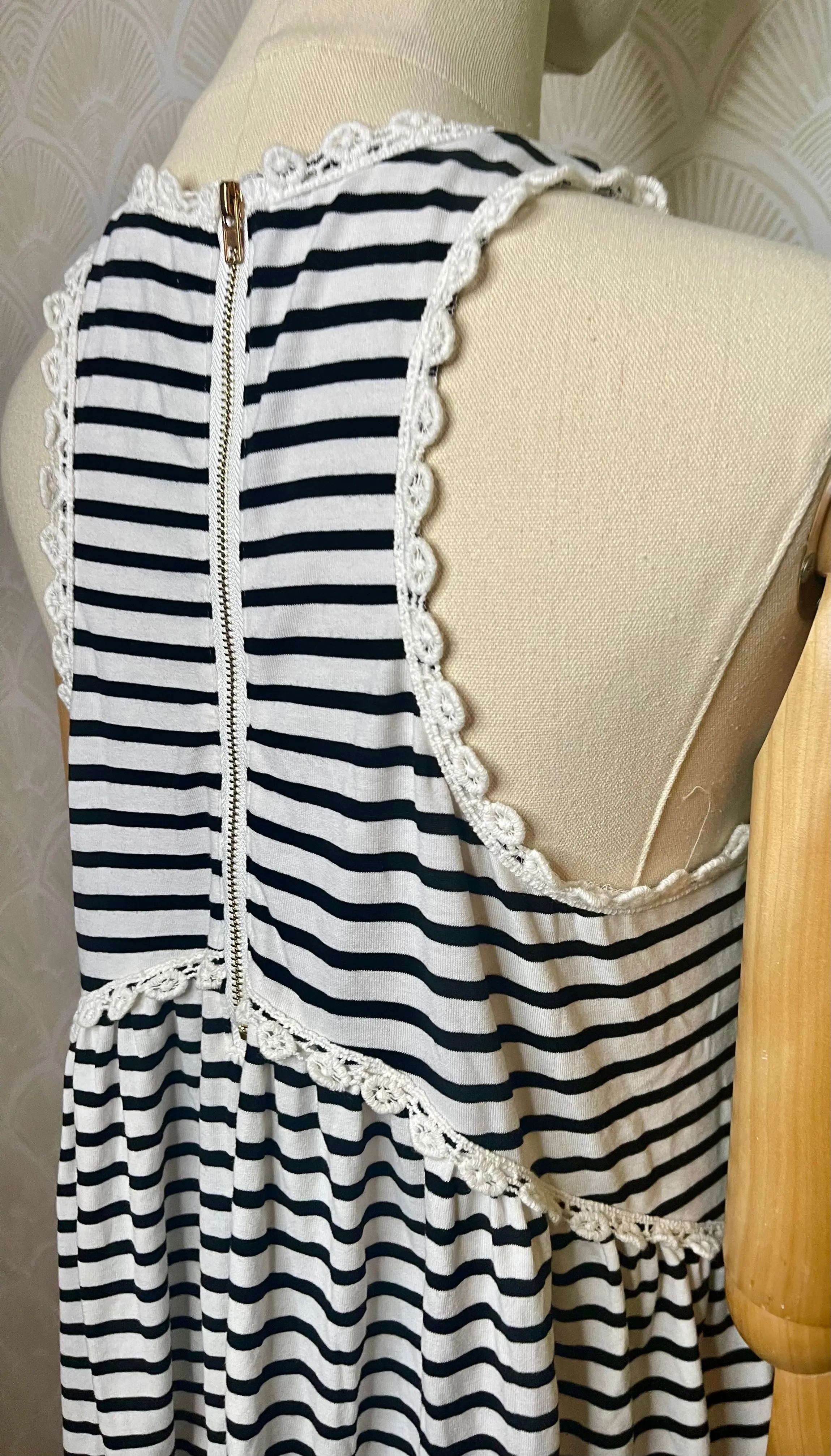 Striped Tank