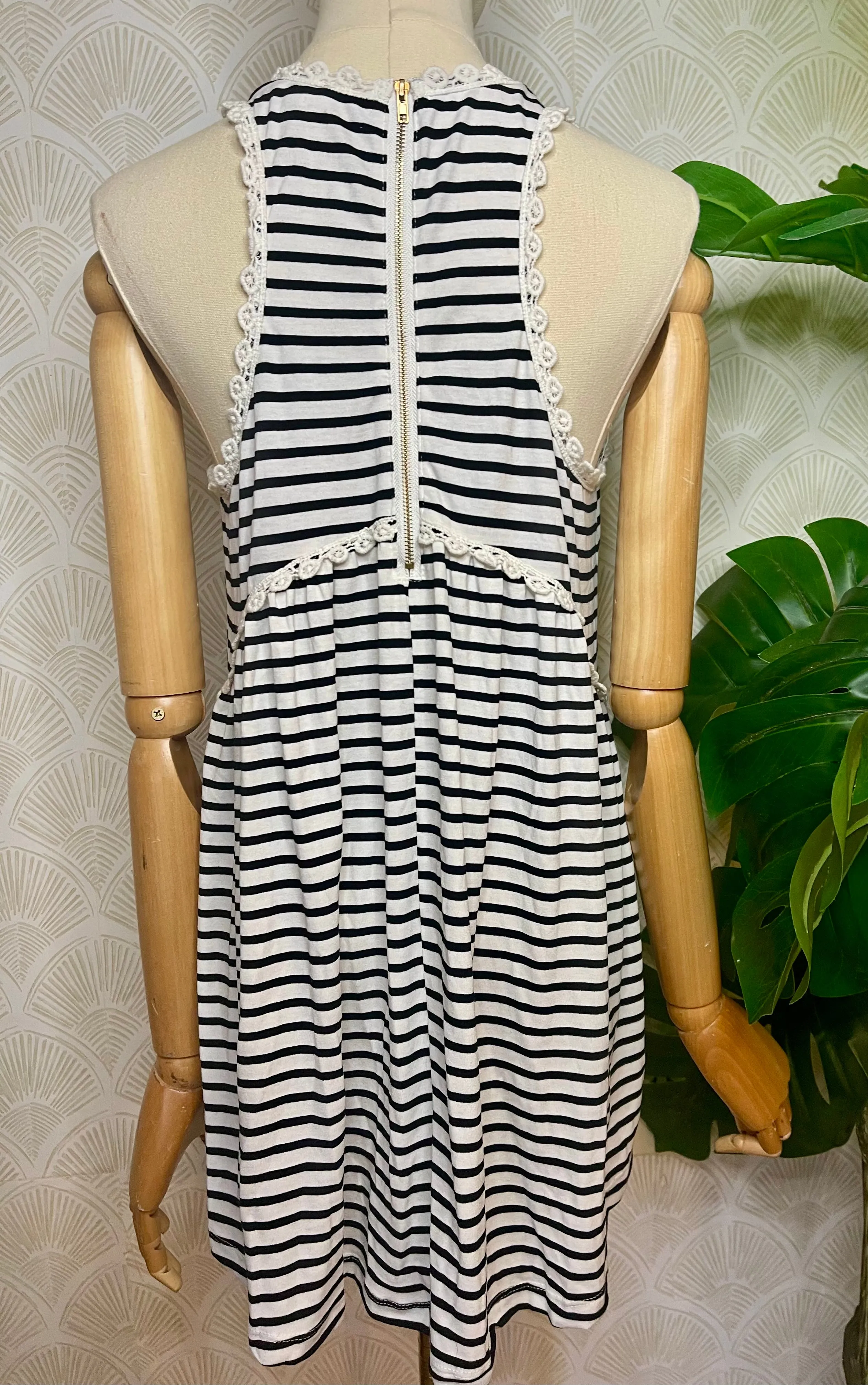 Striped Tank