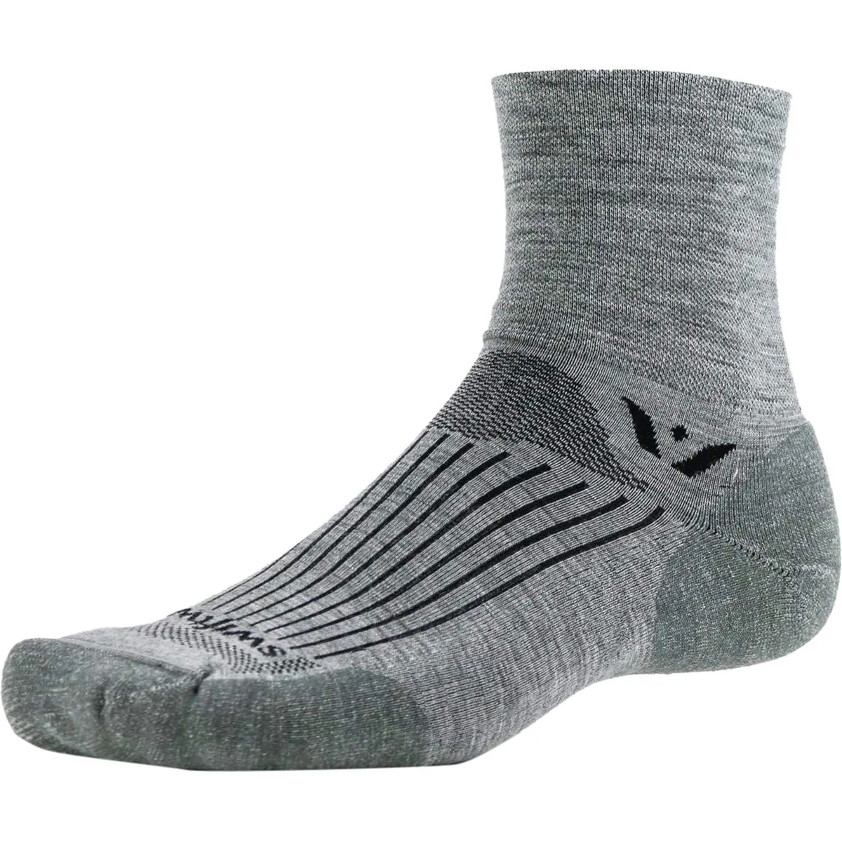 Swiftwick Pursuit Four Wool Socks