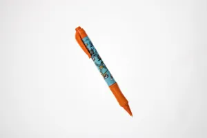 Tank Character Pen