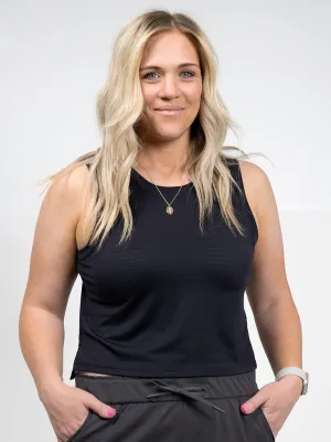 Tank Top Women's Black