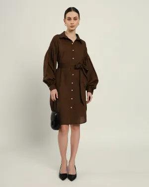 The Derby Nutshell Cotton Dress