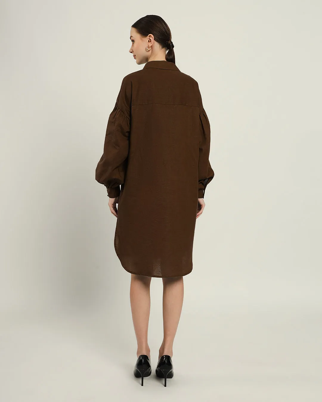 The Derby Nutshell Cotton Dress