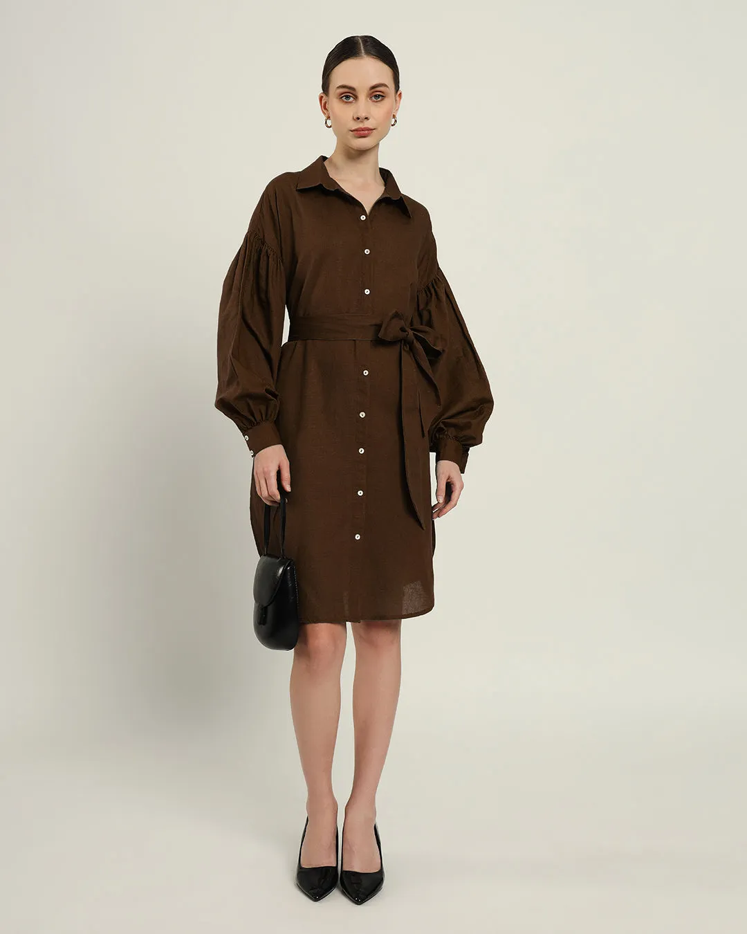 The Derby Nutshell Cotton Dress