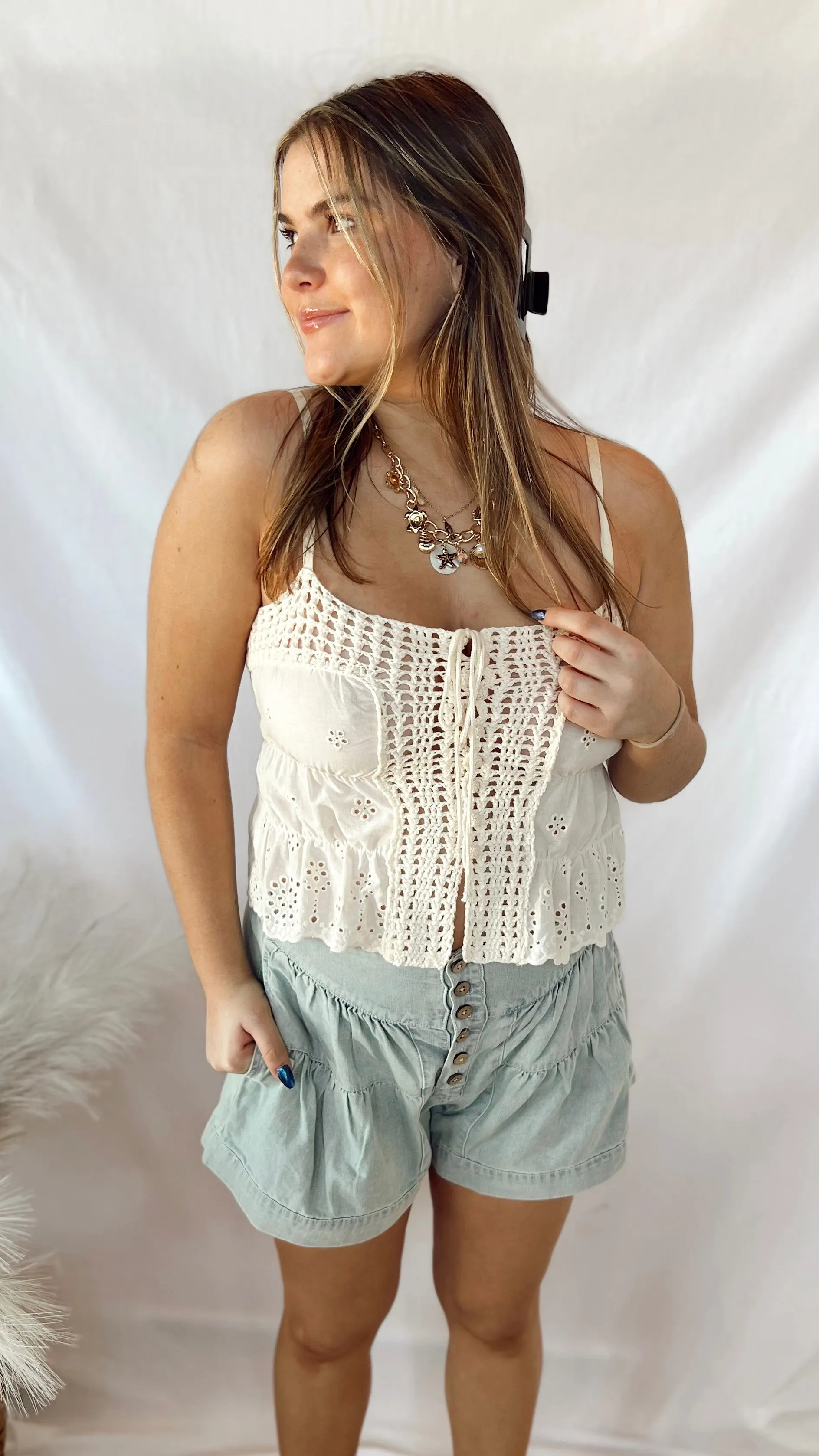 The Floral Day Top